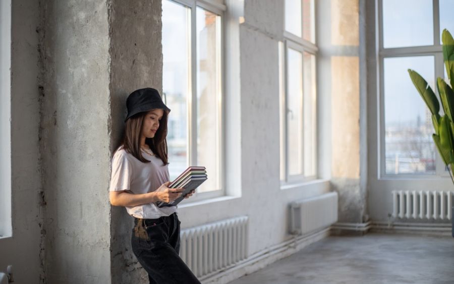 English Class 12 Semester 2 Materi