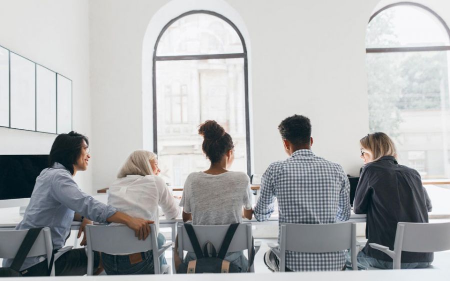 Methods of Forming a Non-Student Association Program