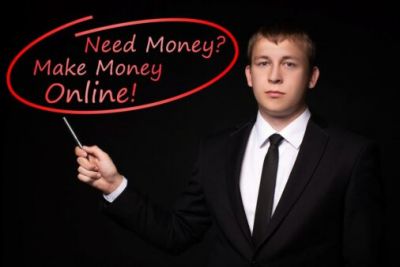 Metode simpel dan tepat sasaran untuk menjadikan uang secara online